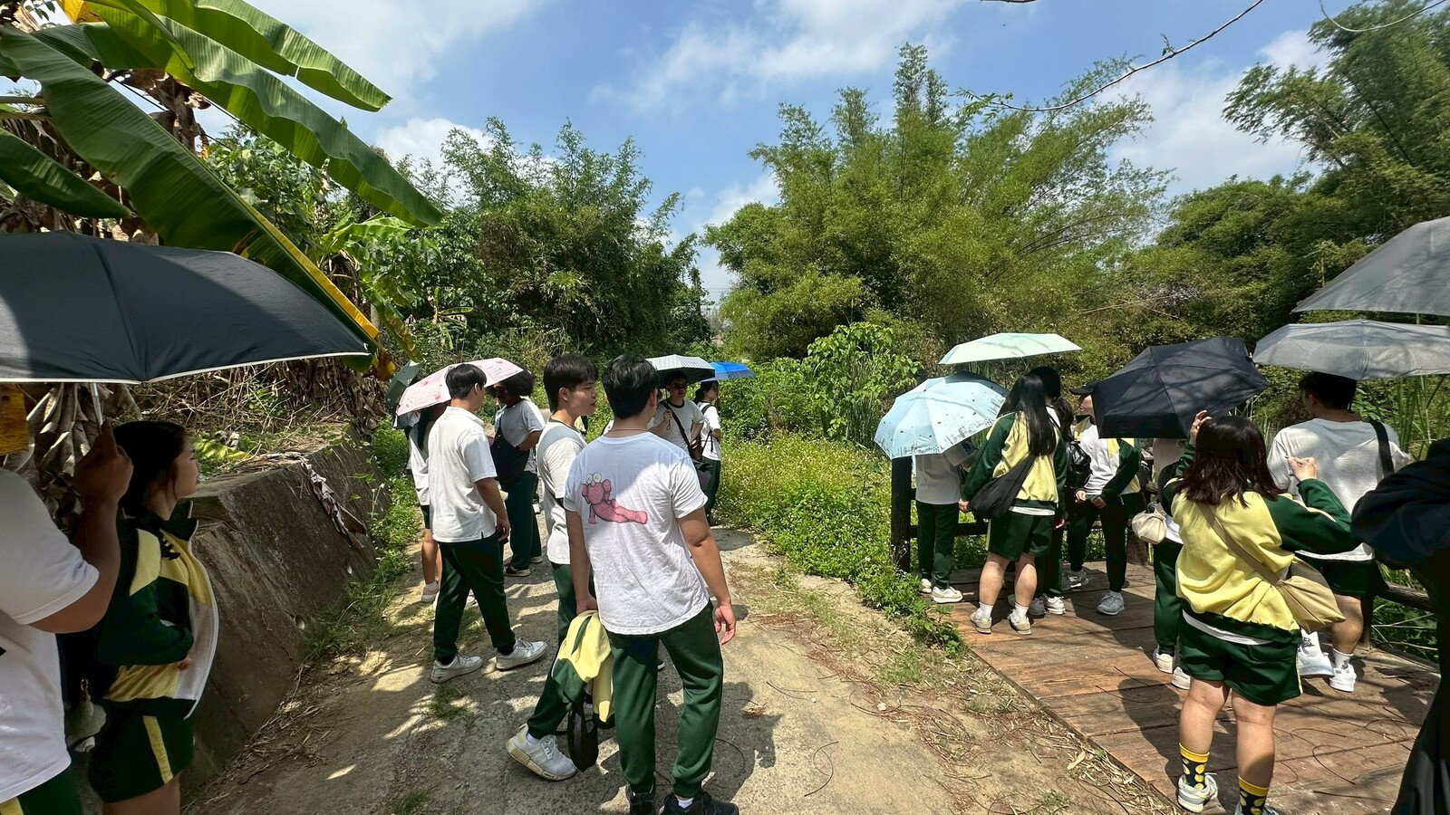 田寮區特色景觀-大滾水