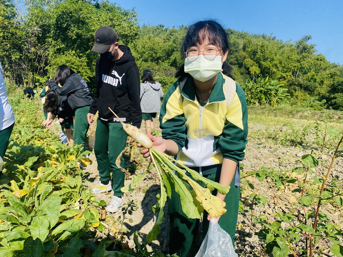 參訪美濃客家文化圖片