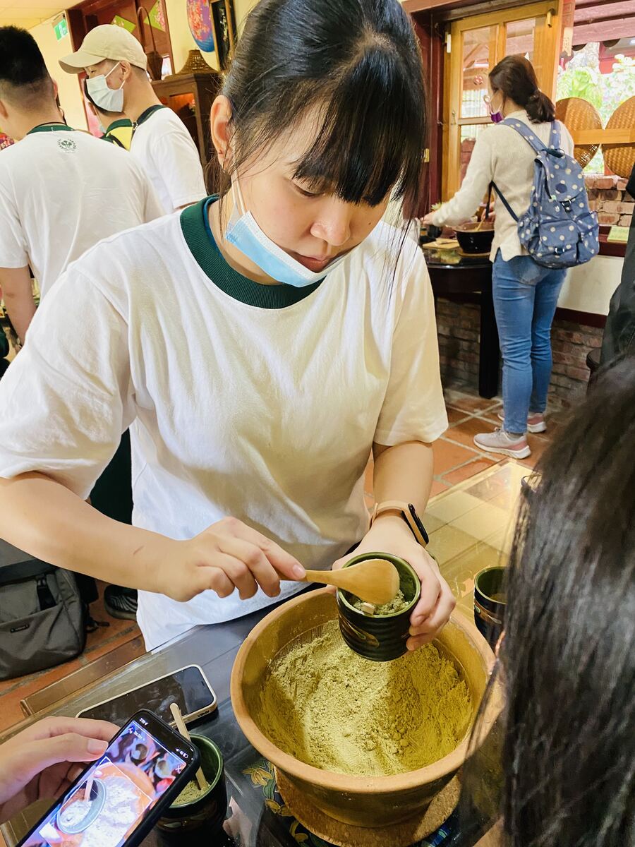 參訪美濃客家文化圖片