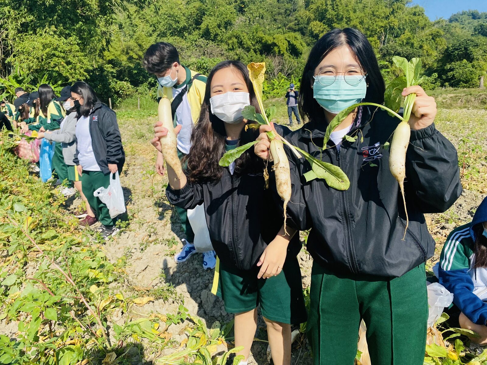 參訪美濃客家文化圖片