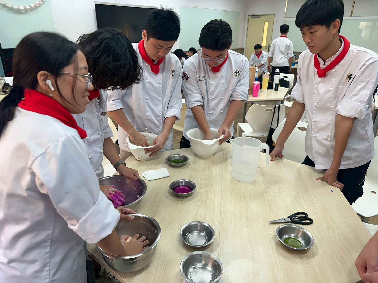 取自最天然的素材