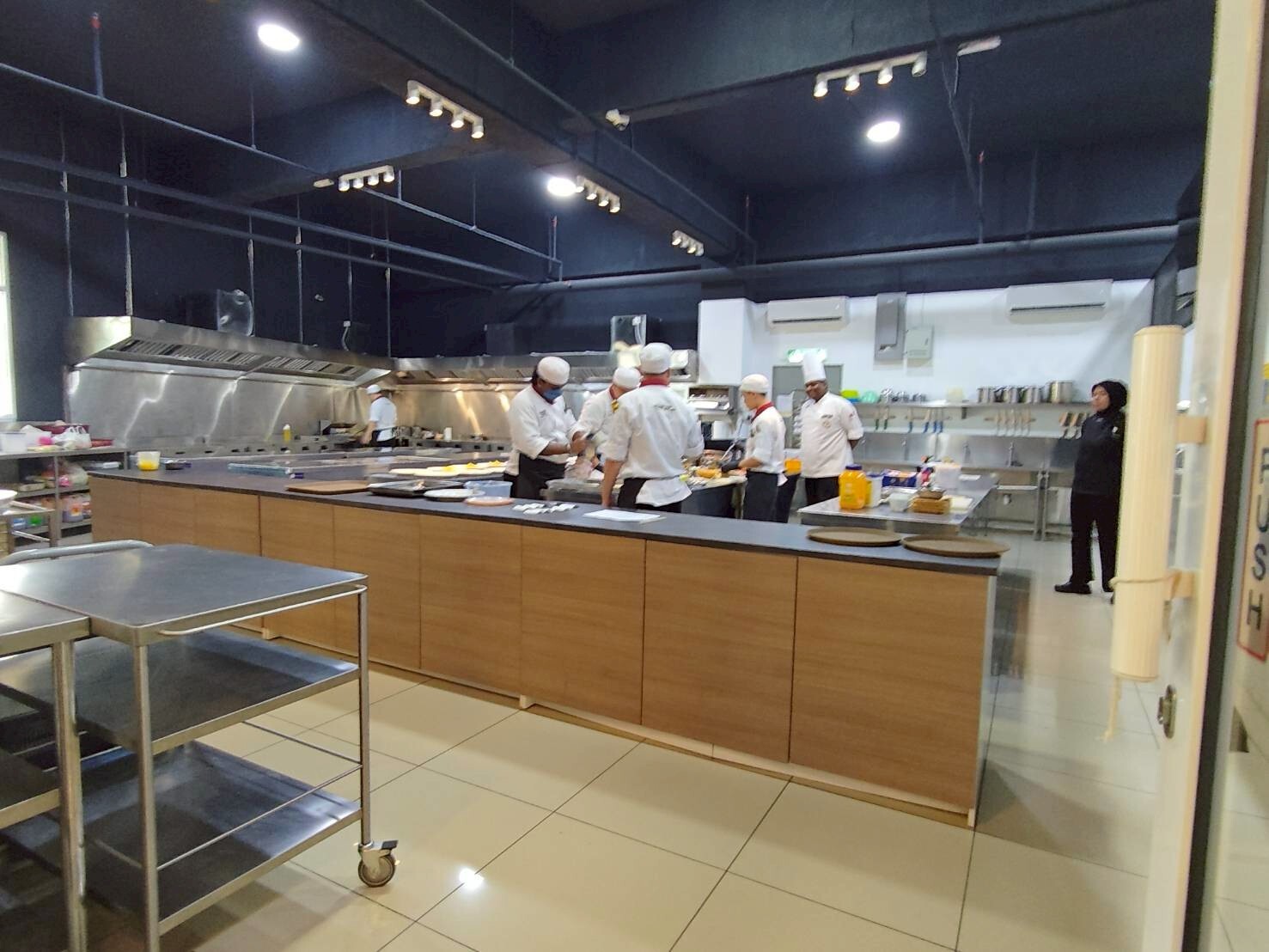 馬來西亞金廚烹飪廚藝學院