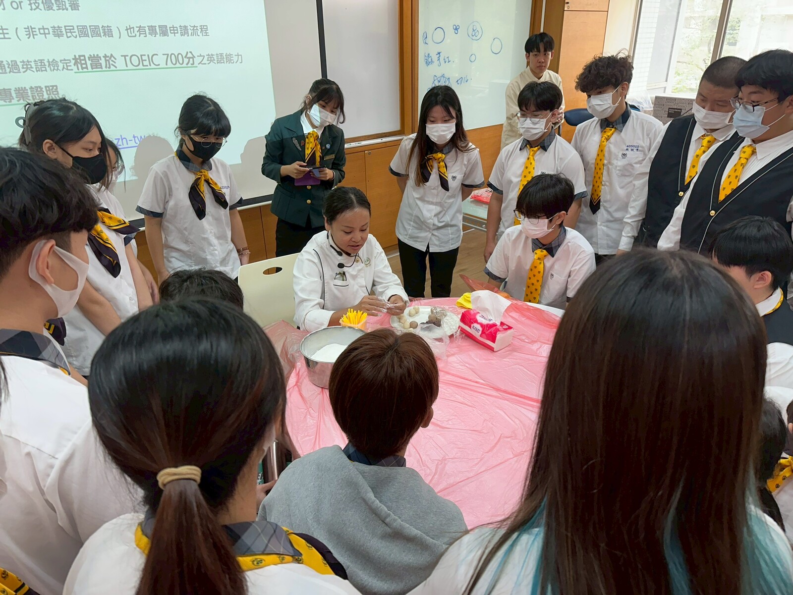 國廚學程-蔡佩君老師