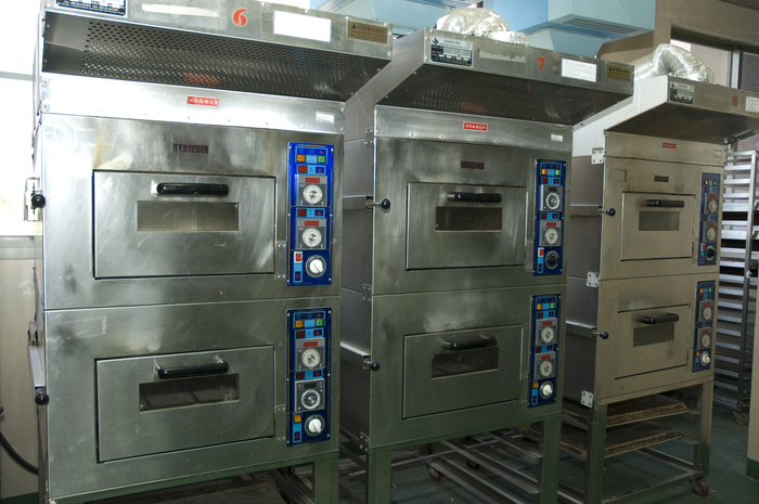Bakery teaching equipment