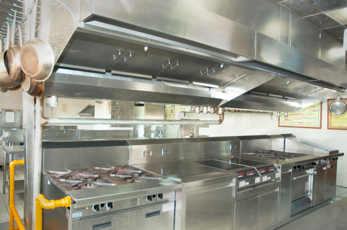 Western food teaching equipment