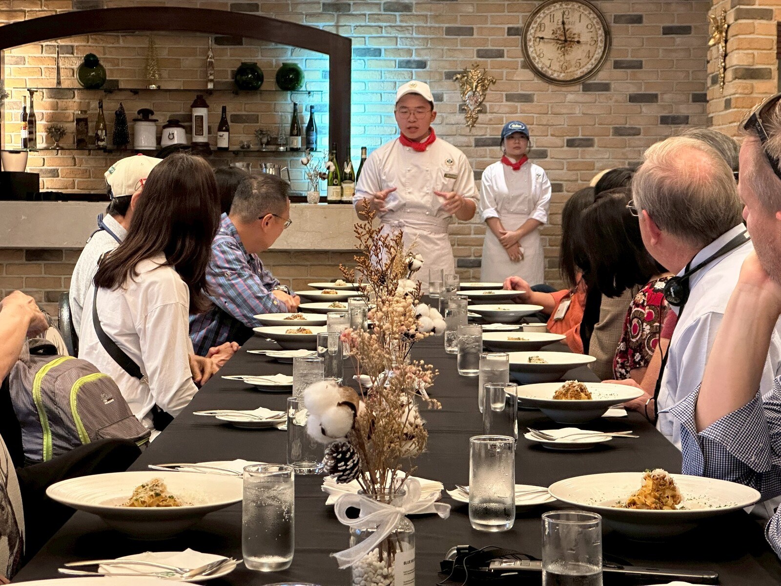 國廚學程1A 說菜時間