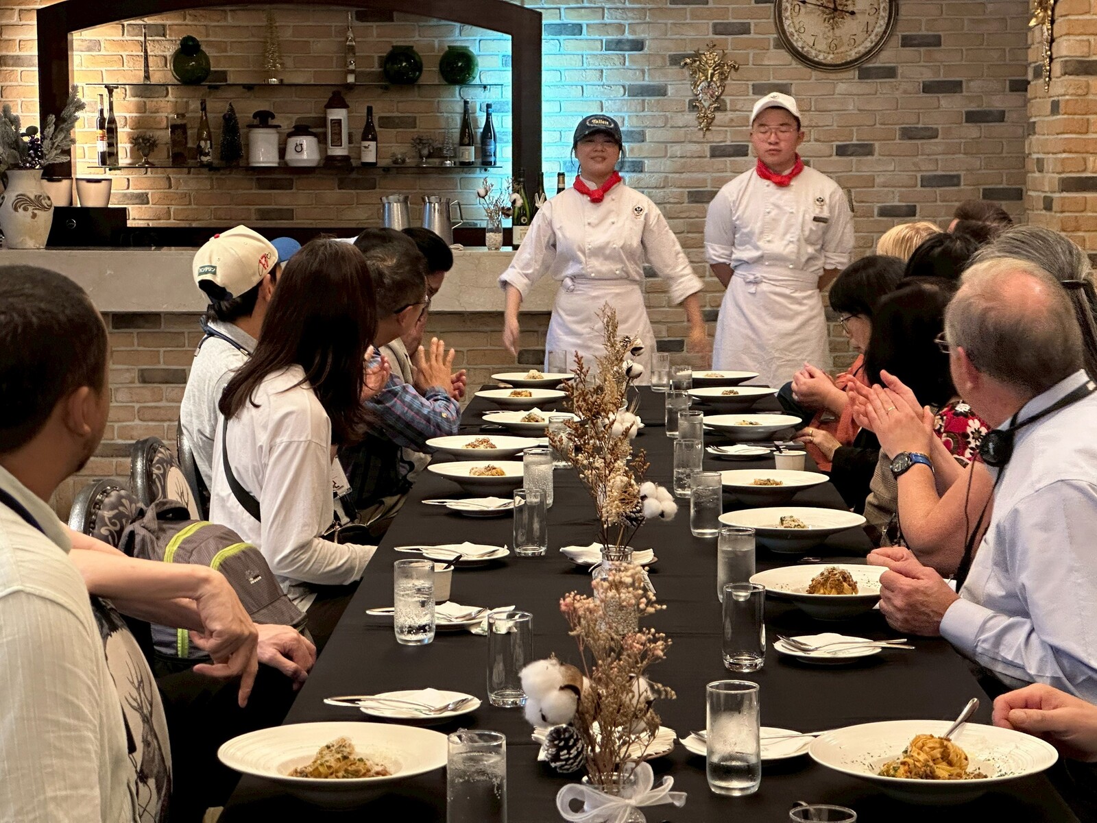 國廚學程1A 說菜時間